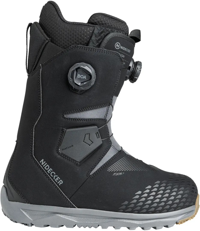 NIDECKER Altai Boot Men black